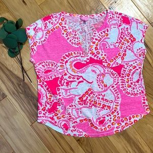 🌺 LILY PULITZER shirt